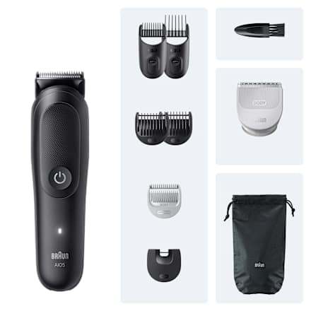 Elektrorasierer All-in-One Style Kit Series 5 Braun