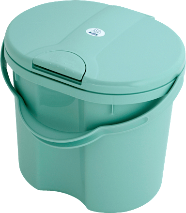 Windeleimer TOP swedisch Green rotho babydesign