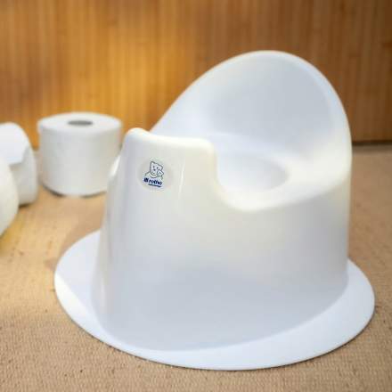 Töpfchen TOP weiß rotho babydesign