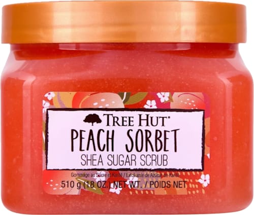 Scrub de corp PEACH SORBET Tree Hut