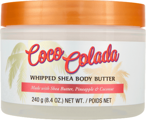 Burro corpo montato Coco Colada Tree Hut