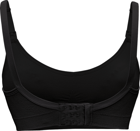 Schwangerschafts- und Still-BH Gr. M Keep Cool Ultra, schwarz Medela