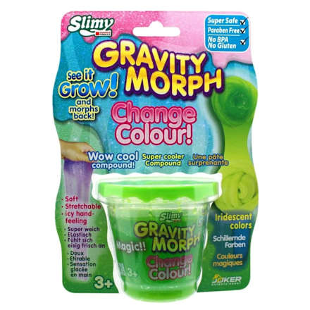 Slime Color Change  Slimy