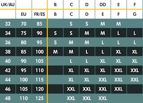 Schwangerschafts- und Still-Bustier Gr. XL Keep Cool Sleep schwarz Medela