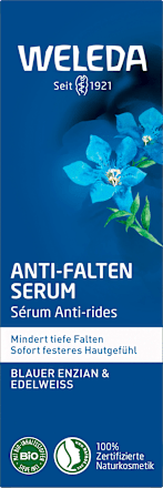 Serum Anti-Falten WELEDA