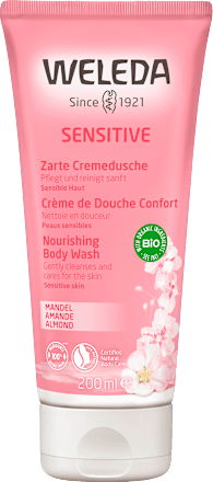 Pflegedusche Sensitiv WELEDA