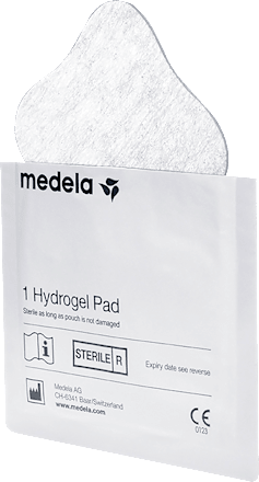 Hydrogel Pads Medela