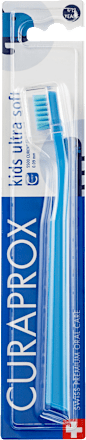 Четка за зъби Kids ultra soft, различни цветове/мотиви CURAPROX