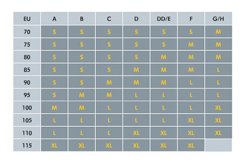 Schwangerschafts- und Still-Top Gr. S Komfort, schwarz Medela