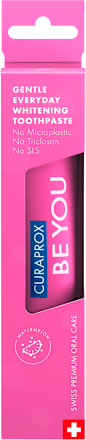 bělící zubní pasta BE YOU Candy Lover CURAPROX