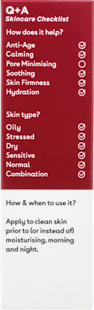 Serum za lice - HYALURONIC ACID Q+A