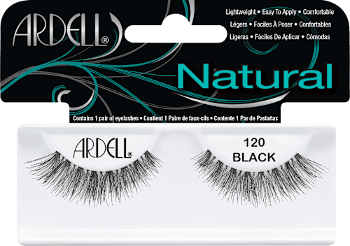 Gene false Natural 120 Demi Black ARDELL