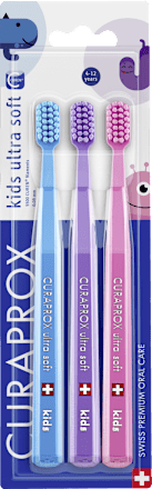 dětský zubní kartáček kids ultra soft  CURAPROX