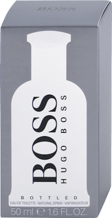 Pánska toaletná voda Boss Bottled HUGO BOSS