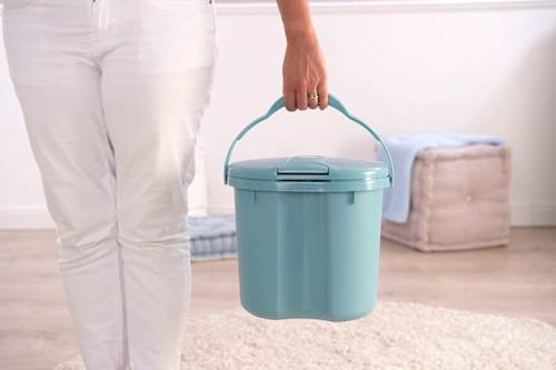 Windeleimer TOP swedisch Green rotho babydesign