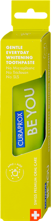 BE YOU pasta za zube CURAPROX