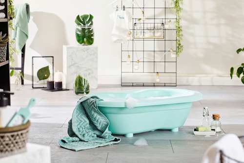 Badewanne TOP swedisch Green rotho babydesign