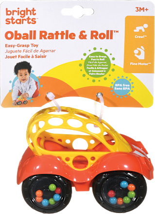 Ropotuljica avto, več različic Oball