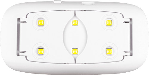 Lampada UV/LED 6W per smalto in gel semipermanente ARDELL