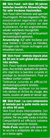 Pflegecreme Skin Food WELEDA