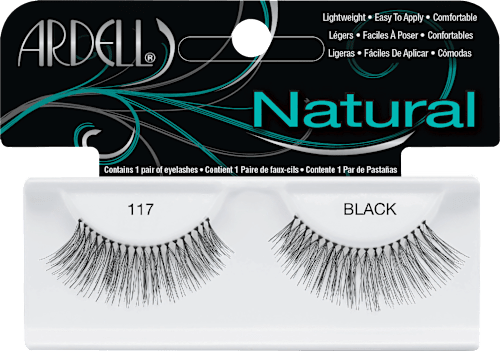 Gene false 117 Black ARDELL