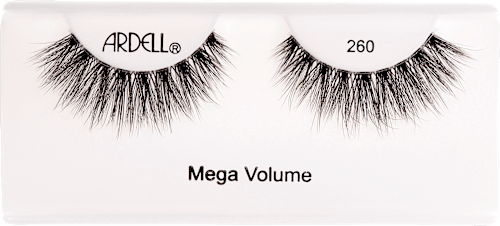 Künstliche Wimpern Mega Volume 260 (1 Paar) ARDELL