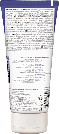 Cremedusche Relax WELEDA