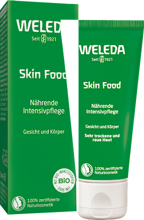 Pflegecreme Skin Food WELEDA