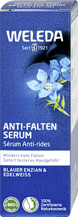 Serum Anti-Falten WELEDA