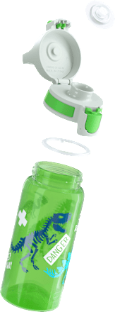 Trinkflasche Kinder Viva One Jurassica SIGG