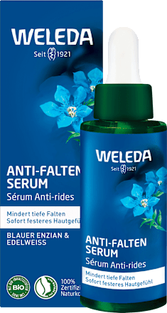 Serum Anti-Falten WELEDA