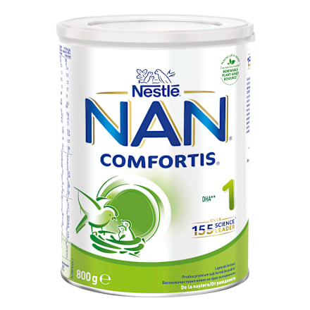 Мляко за кърмачета Comfortis 1, 0-6м. Nestlé NAN