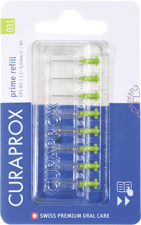 Medzobne ščetke CPS 011 Prime Refill CURAPROX
