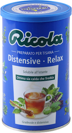Tisana Distensive-Relax Ricola