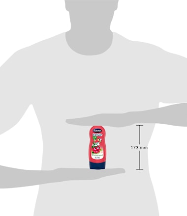 Kids Shampoo & Duschgel Himbeerspaß Bübchen