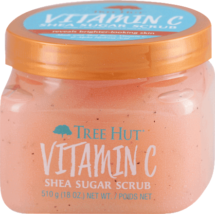 Vitamin C  šećerni piling  Tree Hut