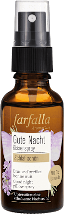 Duftspray für Kissen Gute Nacht farfalla
