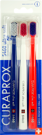 Zubné kefky Ultra Soft 5460 CURAPROX