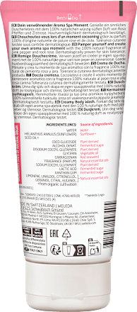 Cremedusche verwöhnend WELEDA