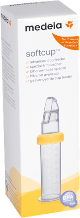 Spezial-Trinkbecher SoftCup™  Medela