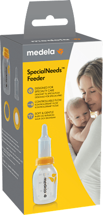 Sauger SpecialNeeds  Medela