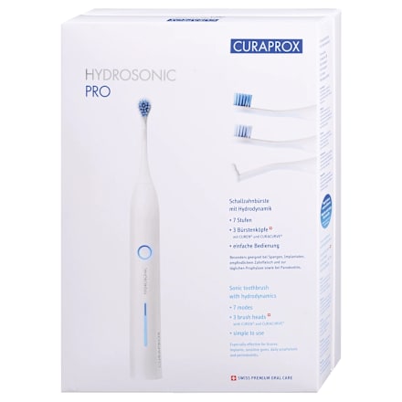 HYDROSONIC PRO električna četkica CURAPROX