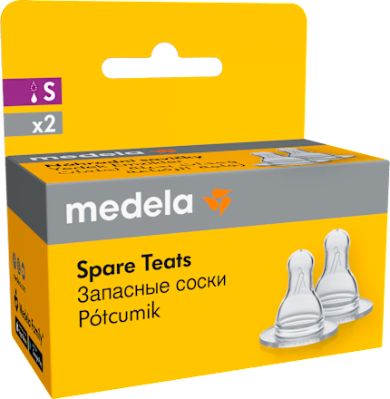 Cumlík k fľaši - veľ. S Medela