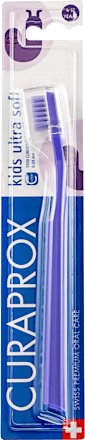 Четка за зъби Kids ultra soft, различни цветове/мотиви CURAPROX