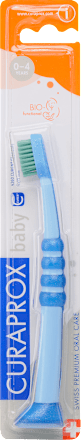 Baby baba fogkefe 0-4 éves korig, (többféle) CURAPROX
