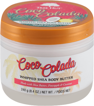 Coco Colada puter za telo Tree Hut