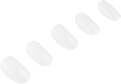 Künstliche Nägel Nail Addict Natural Oval  ARDELL