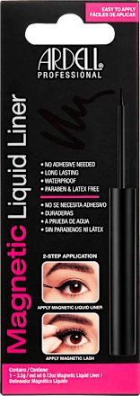 Eyeliner Liquid Magnetic Black ARDELL