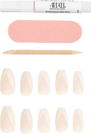 Künstliche Nägel Nail Addict Modern French  ARDELL