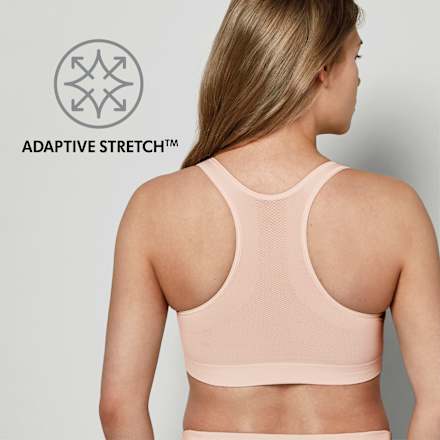 Schwangerschafts- und Still-BH Cool Sleep, chai, Gr. L   Medela